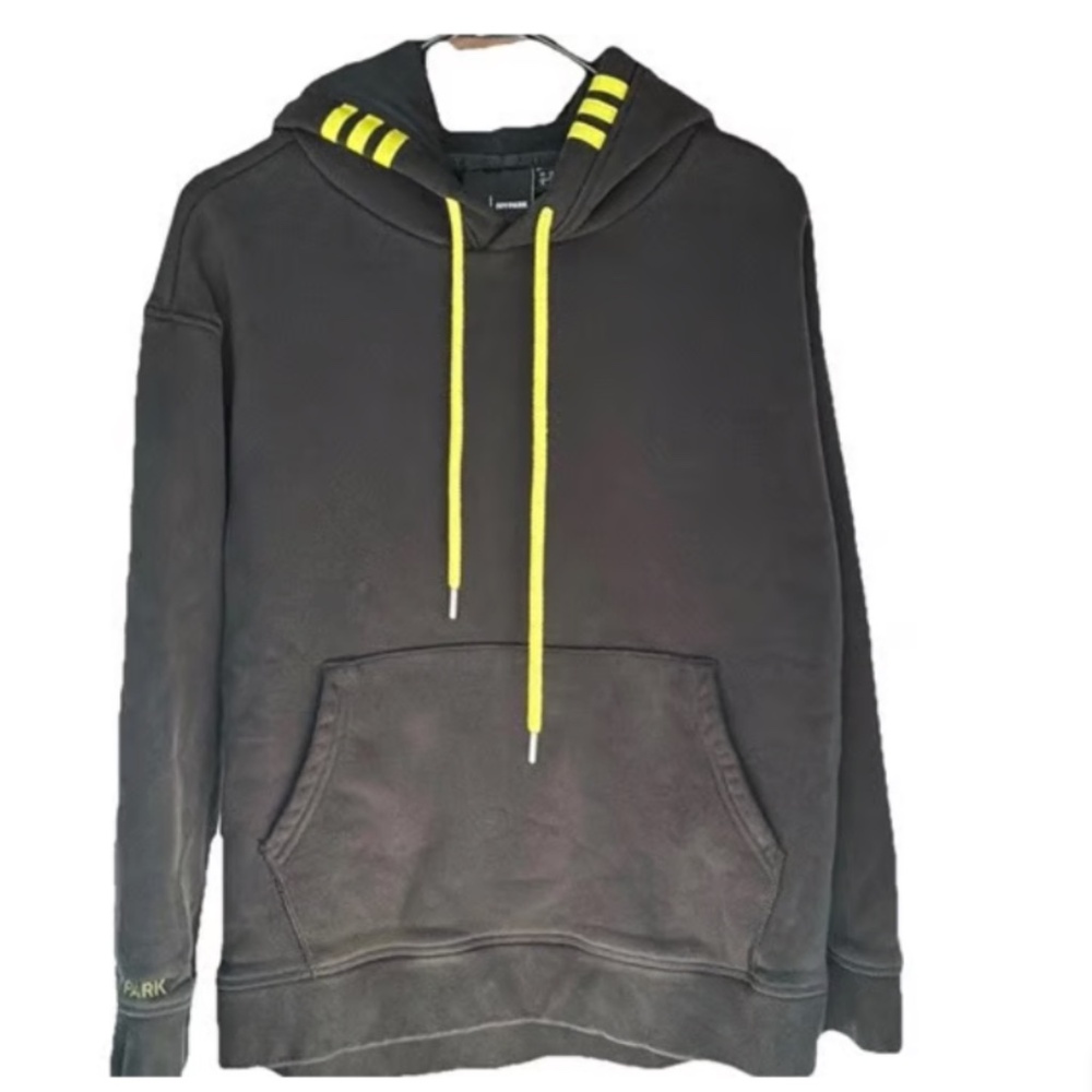 Peloton Black Hoodie — XS